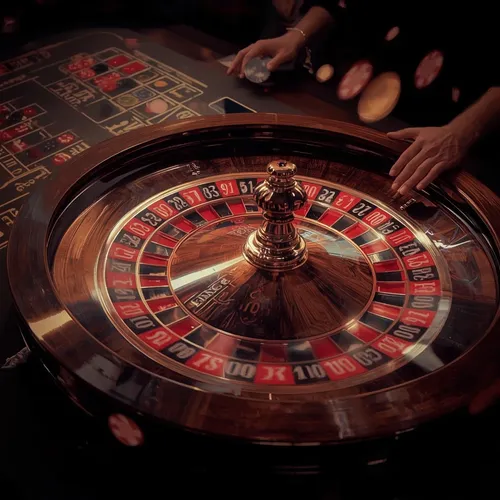 roulette games